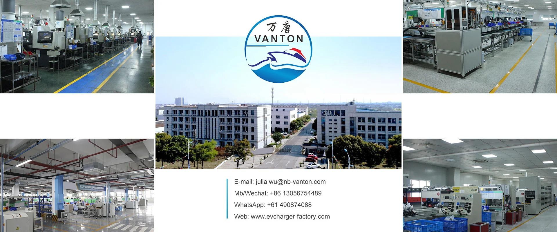 China DC EV Зарядное устройство