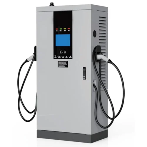 Как выбрать между зарядным устройством AC EV и зарядным устройством DC EV для электромобилей?