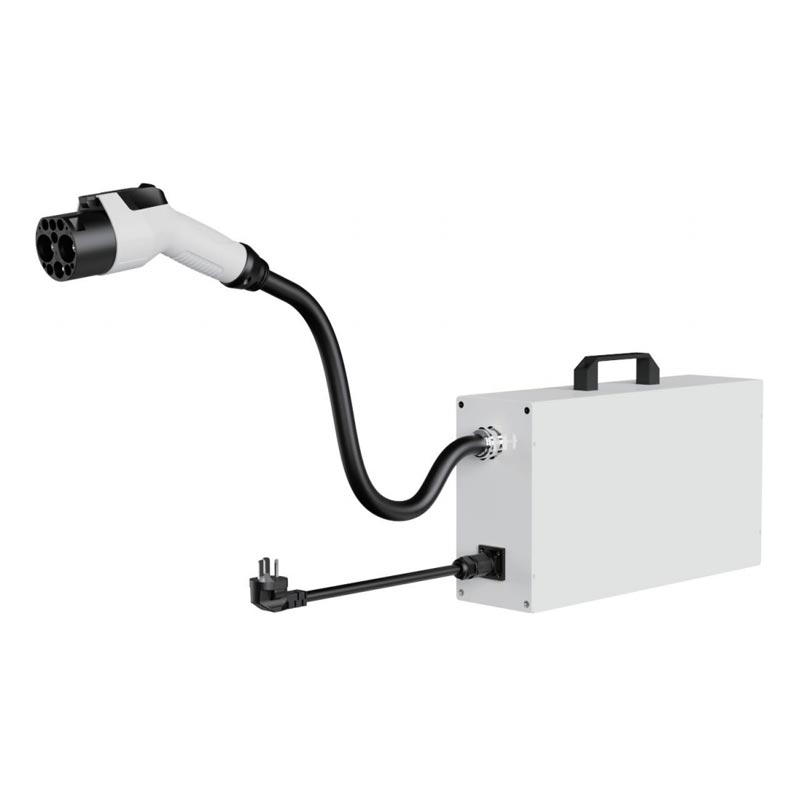 Почему стоит выбрать портативную зарядную станцию ​​постоянного тока мощностью 7 кВт для вашего электромобиля?