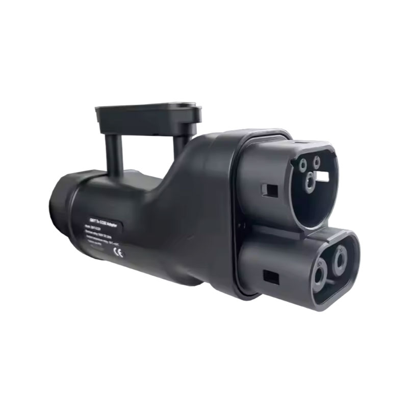 Зачем вам нужен адаптер GBT — CCS2?