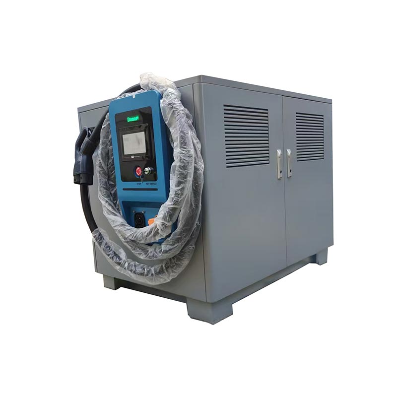 Почему мобильная зарядная станция мощностью 60 кВтч меняет гибкость зарядки электромобилей?