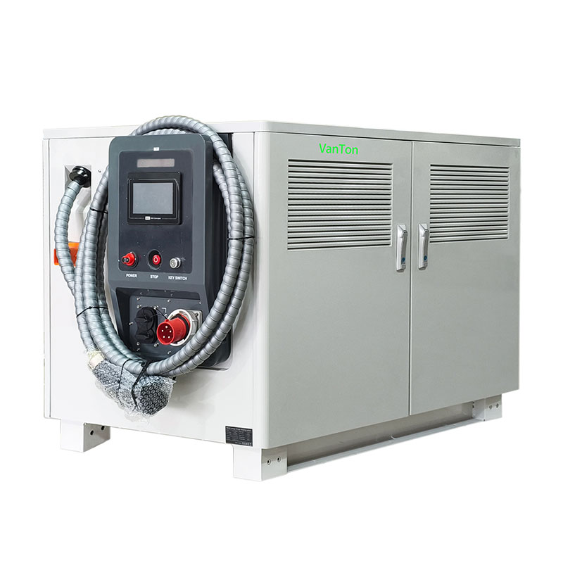 65 кВт -мобильная дорожная зарядка