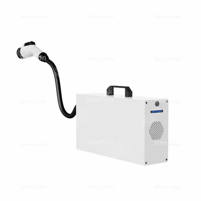 Мощное зарядное устройство Smart Mobile DC EV мощностью 7 кВт с вилкой CCS