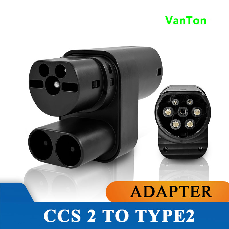 CCS2 к адаптеру Type2