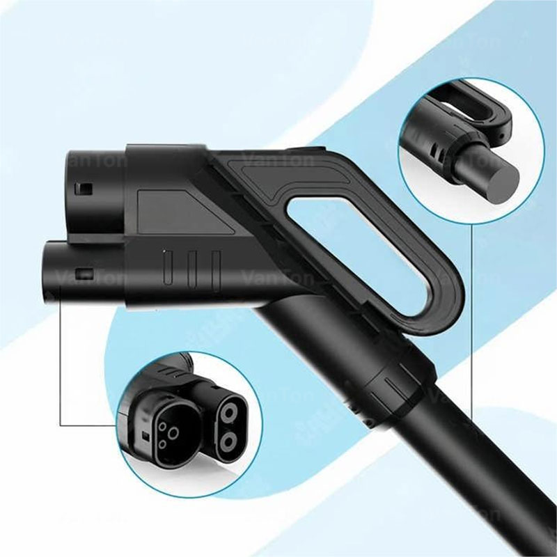 CCS2 DC Charging Cable