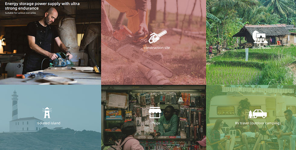 5120wh power energy storage