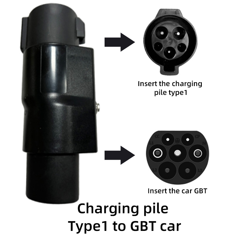 J1772 к Adapter GBT