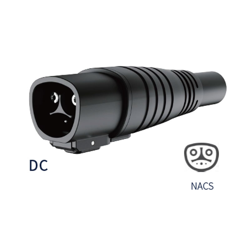 Nacs dc зарядный кабель