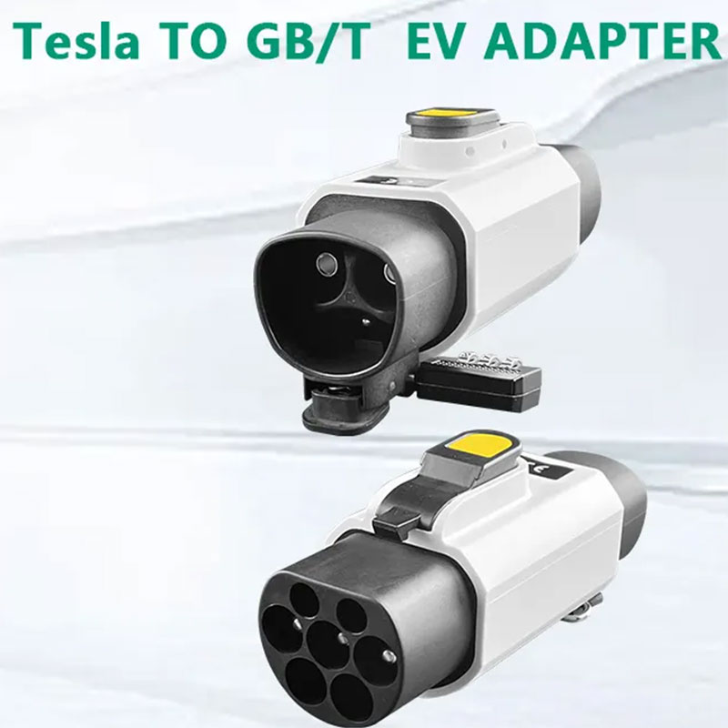 Tesla to GBT -адаптер