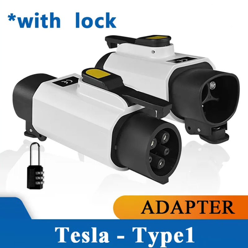 Tesla to J1772 адаптер